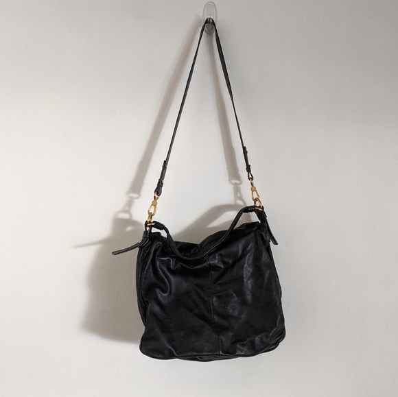 MARC BY MARC JACOBS Black Leather Purse - Picture 9 of 10